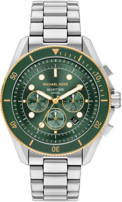 MICHAEL KORS Maritime Maritime Analog Watch  - For Men