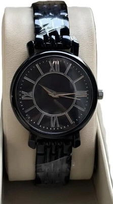 WEDSCOY Metal Belt Fancy Chain Attractive Dial Casual Girl Watch Metal Belt Fancy Chain Attractive Dial Casual Girl Watch Analog Watch  - For Girls