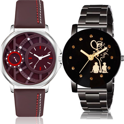 TIMOXIDE BM46-BC13 Analog Watch  - For Men