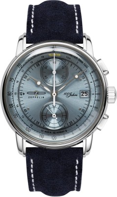 Zeppelin Analog Watch  - For Men