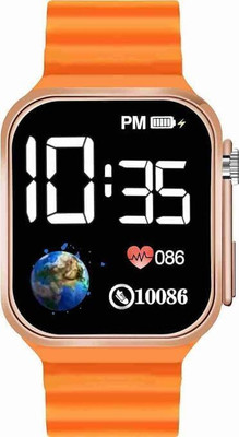 Glowme battery watch Muskan Creations Digital Watch  - For Boys & Girls