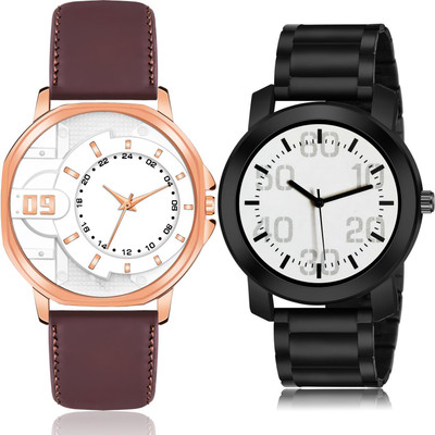 TIMENTER BM40-B674 Analog Watch  - For Men