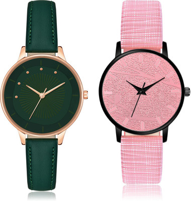 TIMENTER GM573-GM328 Analog Watch  - For Women