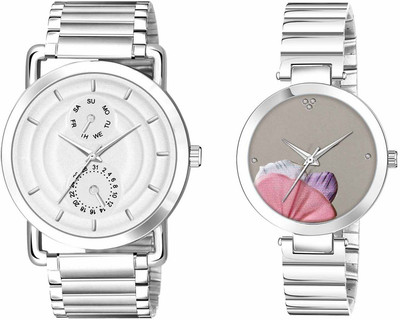 Burst LR121-LR312 Analog Watch  - For Men & Women