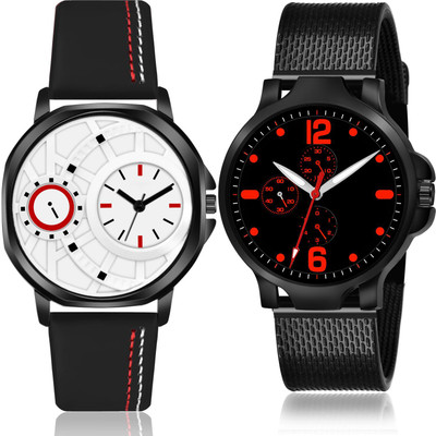 TIMOXIDE BM43-(69-S-10) Analog Watch  - For Men