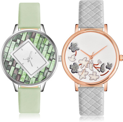 TIMETRANSELEVATE GM566-GM505 Analog Watch  - For Women