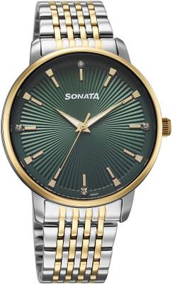 SONATA Wedding 2.0 Analog Watch  - For Men