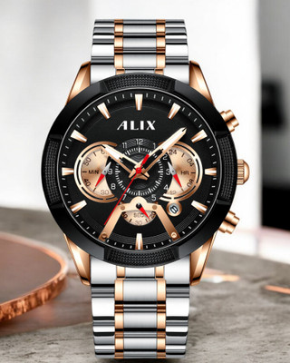 Alix Analog Watch  - For Men