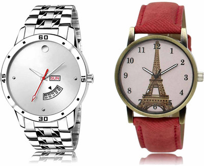 Scepter LR103-LR230 Analog Watch  - For Men & Women