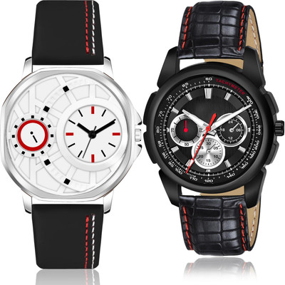 TIMETRANSELEVATE BM45-S314 Analog Watch  - For Men