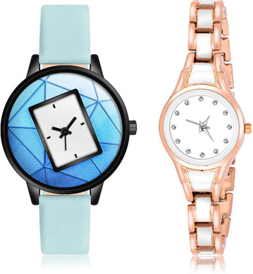 TIMETRANSELEVATE GM565-G596 Analog Watch  - For Women