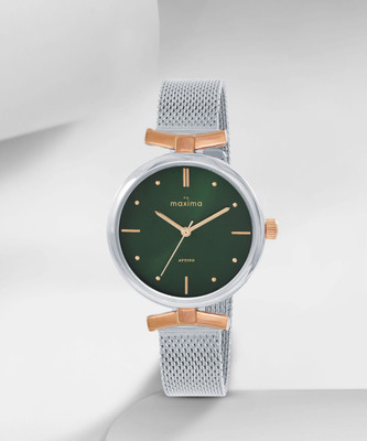 MAXIMA Analog Watch  - For Women
