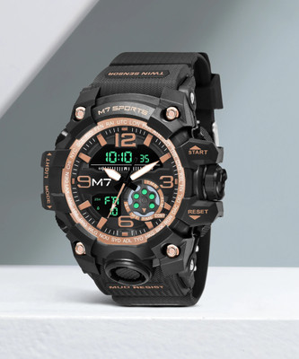 M7 By Metronaut M7-1509 Special Summer Collection Analog-Digital Watch  - For Men