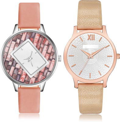 TIMETRANSELEVATE GM569-GM343 Analog Watch  - For Women