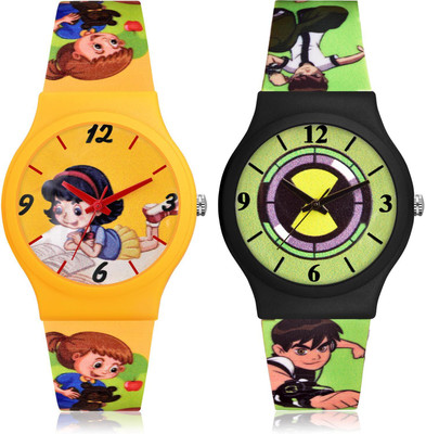 TIMOXIDE CM712-CM730 Analog Watch  - For Girls