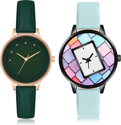 GROOT GM573-GM548 Analog Watch  - For Women
