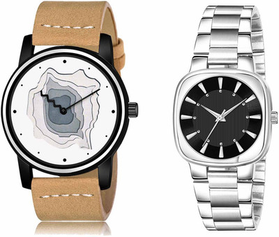 Scepter LR68-LR298 Analog Watch  - For Men & Women