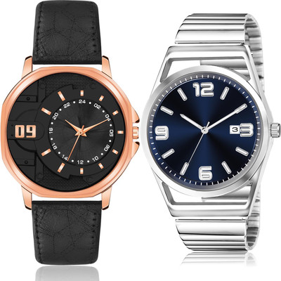 TIMETRANSELEVATE BM39-BL46.154 Analog Watch  - For Men