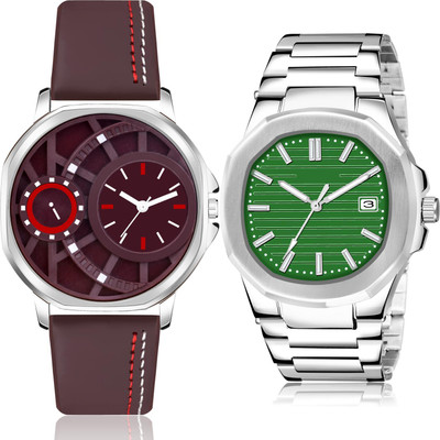 TIMETRANSELEVATE BM46-BL46.146 Analog Watch  - For Men