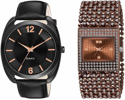Scepter LR75-LR289 Analog Watch  - For Men & Women