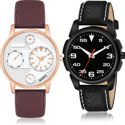 TIMOXIDE BM28-S375 Analog Watch  - For Men