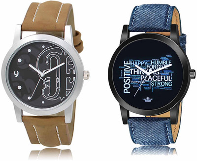 Shrinathji Groups LR14-LR60 Analog Watch  - For Men