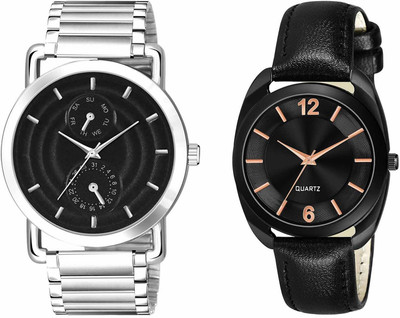 Burst LR120-LR322 Analog Watch  - For Men & Women