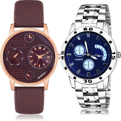 TIMENTER BM29-B84 Analog Watch  - For Men