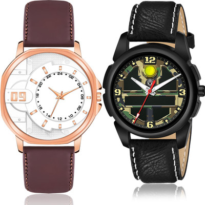 TIMENTER BM40-S334 Analog Watch  - For Men