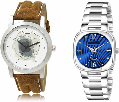 Scepter LR09-LR307 Analog Watch  - For Men & Women