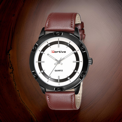 Portive P1004 Portive Analog Wrist Watch for Men Analog Watch  - For Men