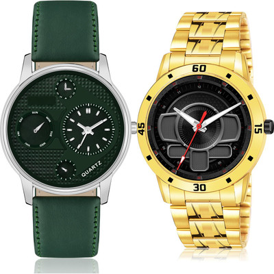 TIMENTER BM34-(8-S-21) Analog Watch  - For Men
