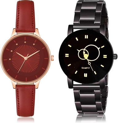 TIMOXIDE GM574-G521 Analog Watch  - For Women