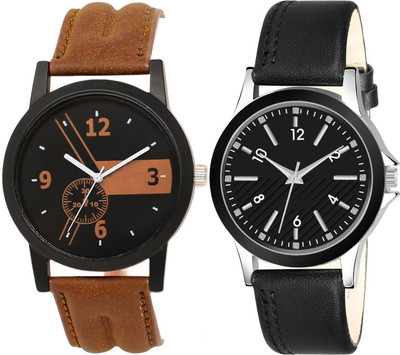 Zeravi Simple Elegant Versatile Watch for Men & Women Analog Watch  - For Men & Women