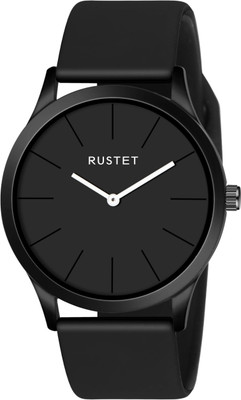 RUSTET SIL-22 Analog Wrist Watch for Men & Boys Analog Watch  - For Men