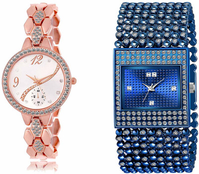 Scepter LR215-LR290 Analog Watch  - For Women