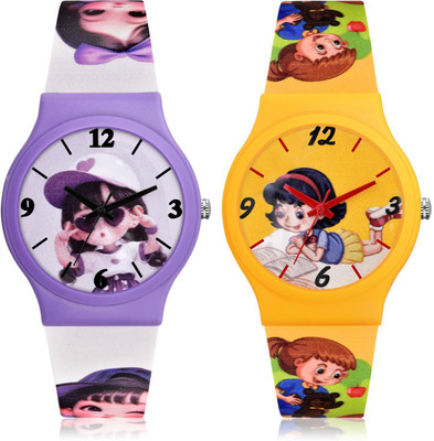 TIMOXIDE CM705-CM712 Analog Watch  - For Girls