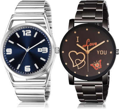 TIMETRANSELEVATE BL46.154-BCPL16 Analog Watch  - For Men