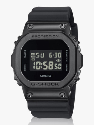 CASIO GM-5600UB-1DR G-Shock Digital Watch  - For Men