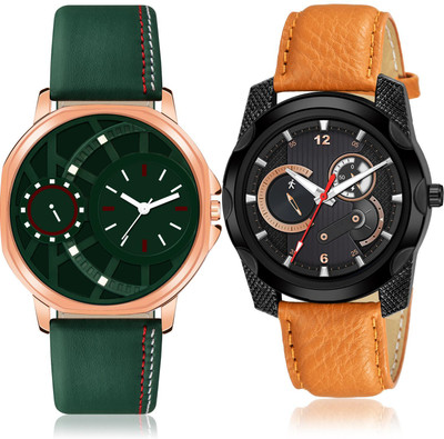 TIMOXIDE BM49-S119 Analog Watch  - For Men