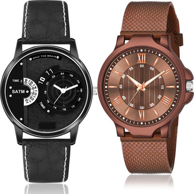 TIMENTER BM35-BRM38 Analog Watch  - For Men