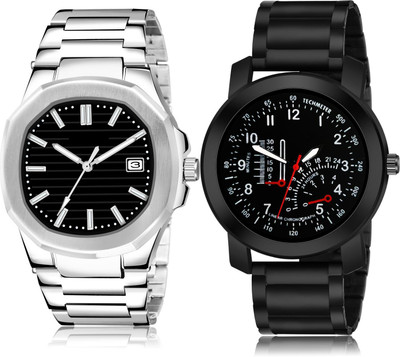 TIMETRANSELEVATE BL46.144-B908 Analog Watch  - For Men