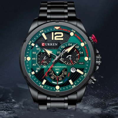 Curren CR-8395 Curren Series Analog Watch  - For Men