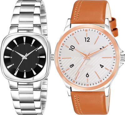 Zeravi Simple Elegant Versatile Watch for Men & Women Analog Watch  - For Men & Women