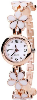 Dhyanesh Enterprise Analog Watch  - For Girls