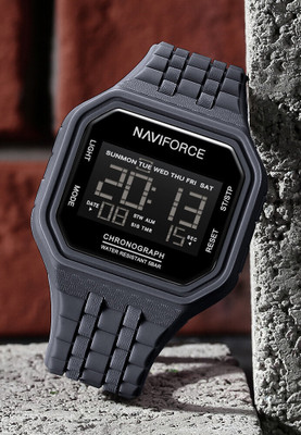 NAVIFORC NF7116 Digital Watch  - For Men