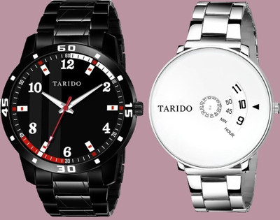 Tarido COMBO WATCH New Combo Collection Stylish Analog Watch  - For Men & Women