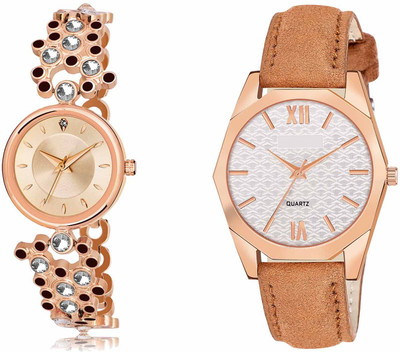Scepter LR256-LR331 Analog Watch  - For Women