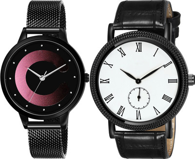 TVILLA Chronograph Working Analog Watch MZ-LR163 Analog Watch  - For Men & Women