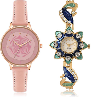 TIMETRANSELEVATE GM572-G119 Analog Watch  - For Women